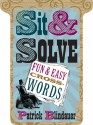 Sit & Solve&reg; Fun & Easy Crosswords - Patrick Blindauer