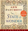 State of Wonder - Ann Patchett, Hope Davis