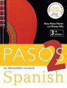 Pasos 2: Student Book: An Intermediate Course In Spanish - Martyn Ellis