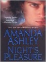 Night's Pleasure - Amanda Ashley