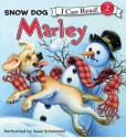 Marley: Snow Dog Marley (Audio) - John Grogan, Richard Cowdrey, Sean Schemmel