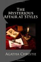 The Mysterious Affair at Styles - Agatha Christie