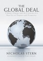 The Global Deal: Climate Change and the Creation of a New Era of Progress and Prosperity (Audio) - Nicholas Stern, To Be Announced