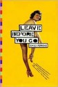 Leave Before You Go - Emily Perkins