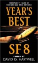 Year's Best SF 8 (Year's Best SF (Science Fiction)) - David G. Hartwell, Kathryn Cramer, Bruce Sterling, Michael Swanwick