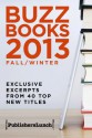 Buzz Books 2013: Fall/Winter - Publishers Lunch