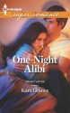 One-Night Alibi - Kara Lennox