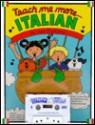 Teach Me More Italian: A Musical Journey Through the Year - Judy Mahoney