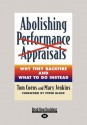 Abolishing Performance Appraisals - Tom Coens, Mary Jenkins