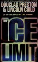 The Ice Limit - Douglas Preston, Lincoln Child