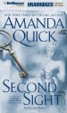 Second Sight (Arcane Society, #1) - Anne Flosnik, Amanda Quick