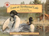 Loon at Northwood Lake - Elizabeth Ring