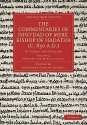 The Commentaries of Isho Dad of Merv, Bishop of Hadatha (C. 850 A.D.): In Syriac and English - Margaret Dunlop Gibson