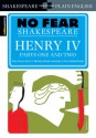 Henry IV, Parts One and Two (No Fear Shakespeare) - SparkNotes Editors, SparkNotes Editors, John Crowther, William Shakespeare