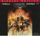 The Red Pyramid - Rick Riordan