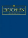 Encyclopedia of Education - James W. Guthrie