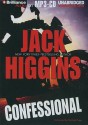 Confessional - Jack Higgins, Michael Page