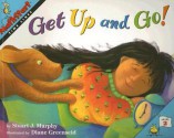 Get Up and Go! (Mathstart: Level 2 (HarperCollins Paperback)) - Stuart J. Murphy, Diane Greenseid