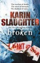 Broken (Georgia, #2) - Karin Slaughter