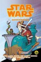 Star Wars: Clone Wars Adventures, Vol. 10 (Star Wars: Clone Wars Adventures) - Chris Avellone, Ethen Beavers, Stewart McKenny, Matt Fillbach