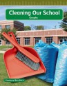 Cleaning Our School: Graphs - Suzanne Barchers