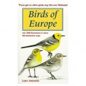 Birds Of Europe: With North Africa And The Middle East - Lars Jonsson