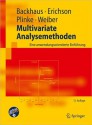 Multivariate Analysemethoden: Eine Anwendungsorientierte Einfuhrung - Klaus Backhaus, Bernd Erichson, Wulff Plinke, Rolf Weiber