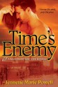 Time's Enemy (Saturn Society, #1) - Jennette Marie Powell