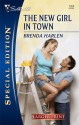 The New Girl in Town - Brenda Harlen