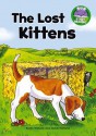 The Lost Kittens - Karen Wallace, Jackie Harland