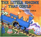 The Little Engine That Could mini - Watty Piper, George Hauman, Doris Hauman