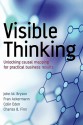 Visible Thinking: Unlocking Causal Mapping for Practical Business Results - Fran Ackermann, Charles B. Finn, Colin Eden, Charles Finn