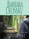 Looking for Peyton Place: A Novel (Audio) - Barbara Delinsky, Karen Ziemba