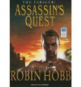 The Farseer: Assassin's Quest - Robin Hobb, Paul Boehmer