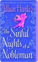 The Sinful Nights of a Nobleman - Jillian Hunter