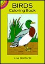 Birds Coloring Book - Lisa Bonforte