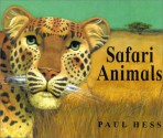 Safari Animals - Paul Hess