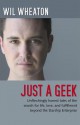 Just a Geek - Wil Wheaton