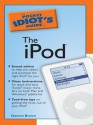 The Pocket Idiot's Guide to the iPod - Damon Brown