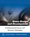 Fundamentals of Game Design - Ernest Adams, Andrew Rollings