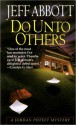 Do Unto Others (A Jordan Poteet Mystery #1) - Jeff Abbott