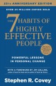 7 Habits of Highly Effective People, Then - Stephen R. Covey