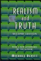 Realism and Truth (Second Edition) - Michael Devitt