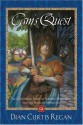 Cam's Quest: The Continuing Story of Princess Nevermore and the Wizard's Apprentice - Dian Curtis Regan