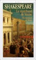 Le Marchand De Venise (Bilingue) - William Shakespeare