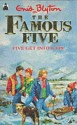 Five Get Into A Fix - Enid Blyton