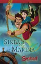 Sinbad and Marina chapter book - UK ed. - Anonymous, Catherine Hapka, DreamWorks