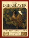 The Deerslayer - James Fenimore Cooper