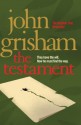 The Testament - John Grisham