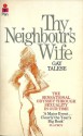 Thy Neighbor's Wife - Gay Talese